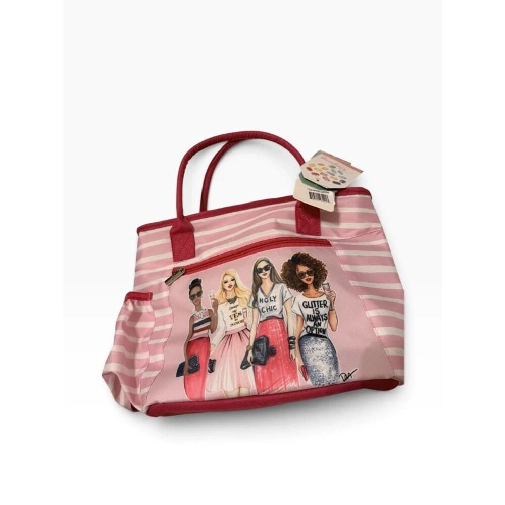 New 2026 Rongrong Insulated Lunch Tote